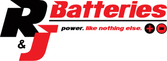 RJ batteries logo